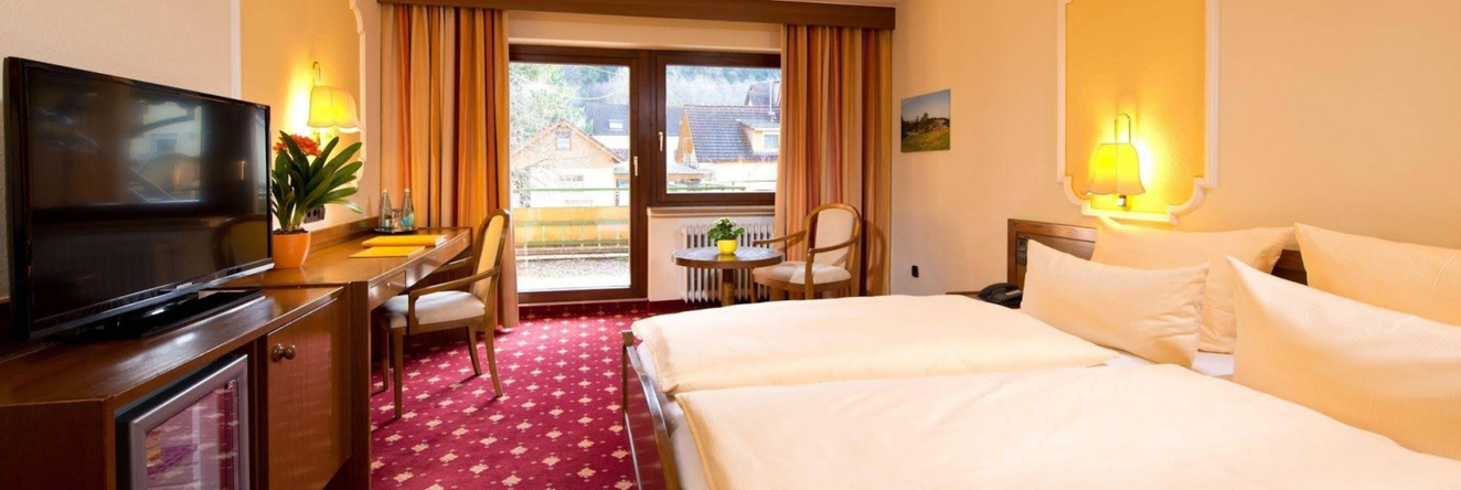 Silberkönig Schwarzwald Hotel Ringhotel, 古塔赫-伊姆-布赖斯高 — 照片 1