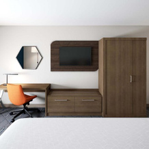 Holiday Inn Express Des Moines Ankeny, 安克尼 — 照片 5