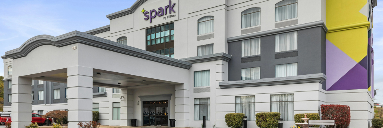 Spark By Hilton Winchester, Винчестер — фото 1