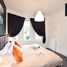One Bedroom Apartment by Klass Living Serviced Accommodation Coatbridge - Whifflet Park Apartment With Wifi  and Parking, 科特布里奇 — 照片 2