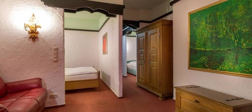Hotel Contel Darmstadt, 达姆施塔特 — 照片 1