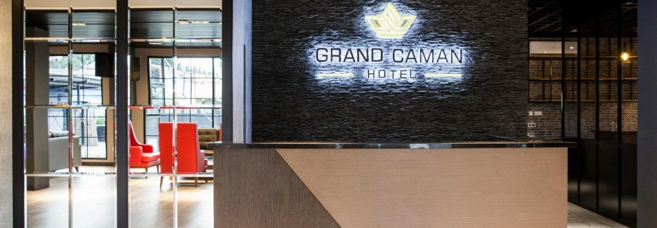 Grand Caman Hotel, Бекаси — фото 1