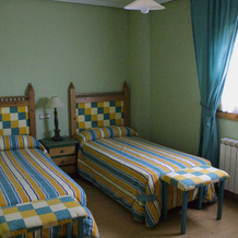 Hotel miralba, Velilla del Rio Carrion — photo 4