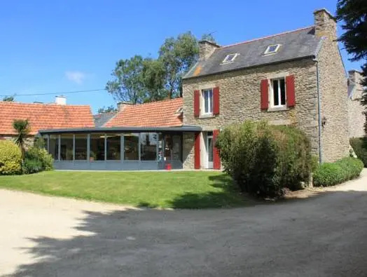 Logis Auberge De Keralloret, Guisseny — photo 1