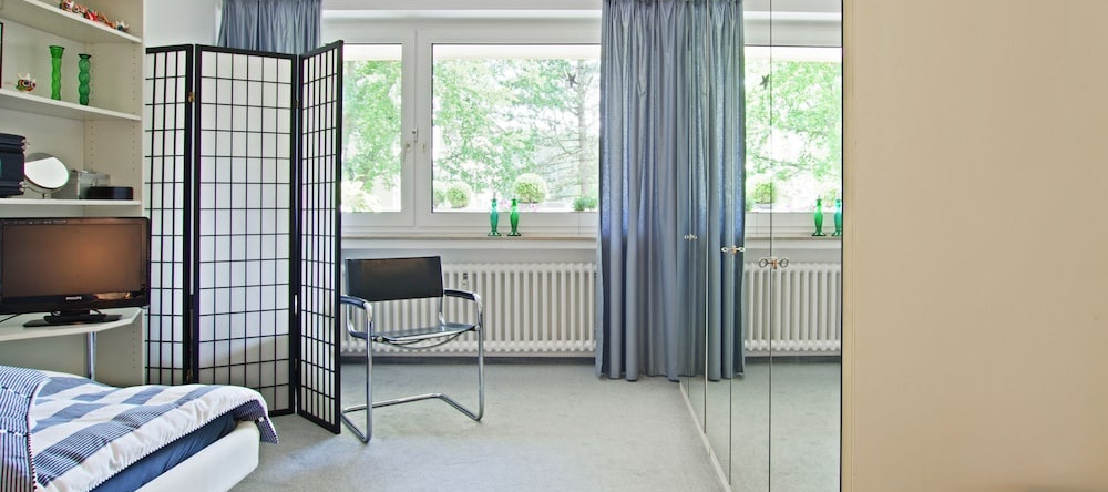 Private Apartment Moulineauxplatz, 格明根 — 照片 1