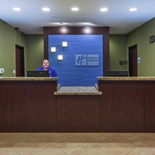 Holiday Inn Express Hotel & Suites Brady By Ihg, Брейди — фото 5