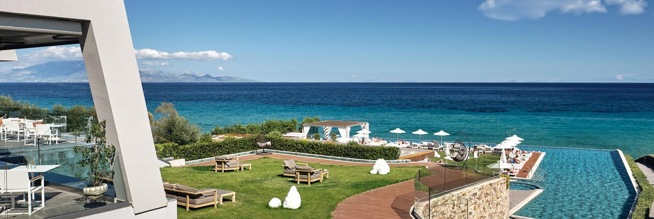 Lesante Blu Exclusive Beach Resort, Трагаки — фото 1