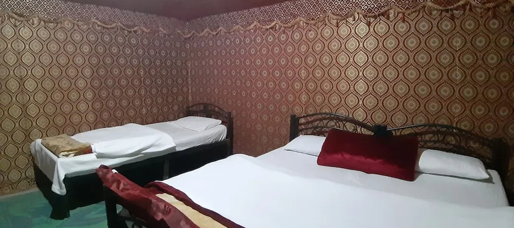 Salma Camp, Вади-Рум — фото 1