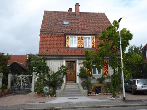 Pension Zur Rose, Вайль-на-Рейне — фото 1
