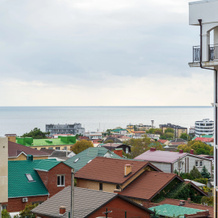 Studiya s vidom na more v Myskhako ot LetoApart Apartments, 梅斯哈科 — 照片 3