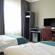 Grand Park Hotel Corlu Hotel, 乔尔卢 — 照片 4
