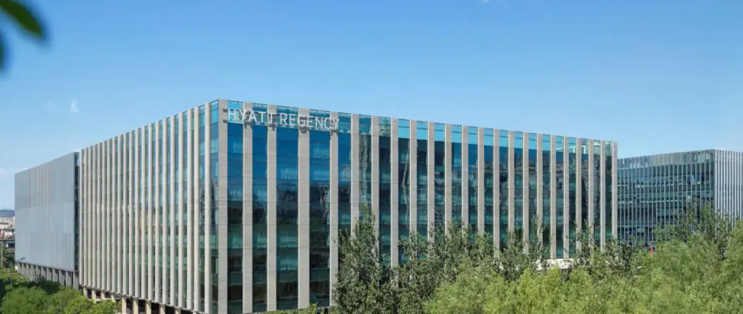 Hyatt Regency Beijing Wangjing, Beijing — photo 1