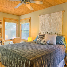 Forested Pentwater Vacation Rental - Walk To Beach, Мейсон — фото 2