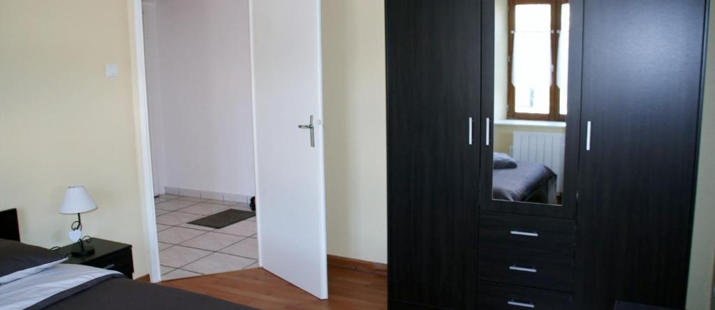 Apartment Au Calme, 明斯特 — 照片 1