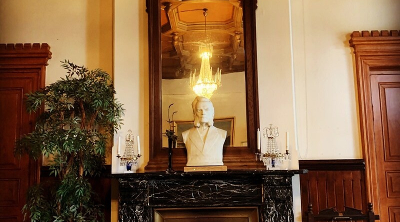 Torreby Slott Hotel & Golf, Мункедал — фото 1