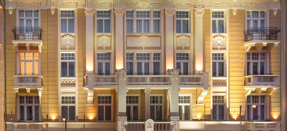 Luxury Spa Hotel Olympic Palace, Karlovy Vary — photo 1