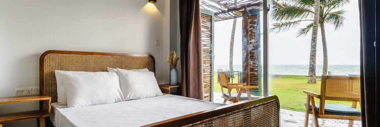 Moi Induruwa by DBI Hotel, Kosgoda — photo 1