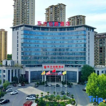 Gushi Oriental Earl Hotel (Yucheng Avenue Genqin Culture Park), Синьян — фото 2