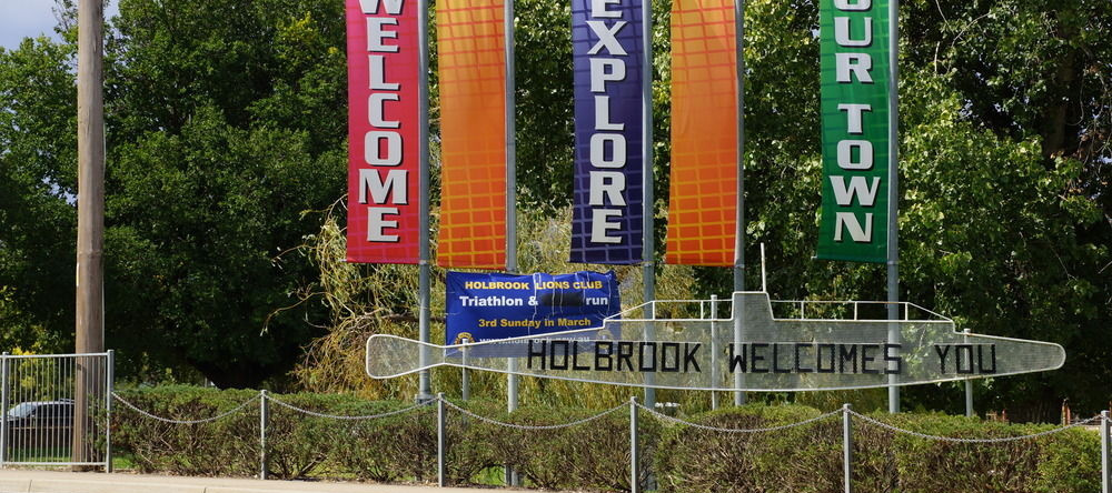 Glenndale Park Motel Holbrook, Holbrook — photo 1