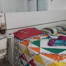 Apartamento Cantinho do Céu, Cachoeira Paulista — photo 5