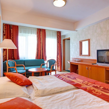Hotel Panoráma, Балатондьерок — фото 5
