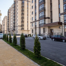 Квартира Апартаменты Пять Звёзд, Владикавказ — фото 4
