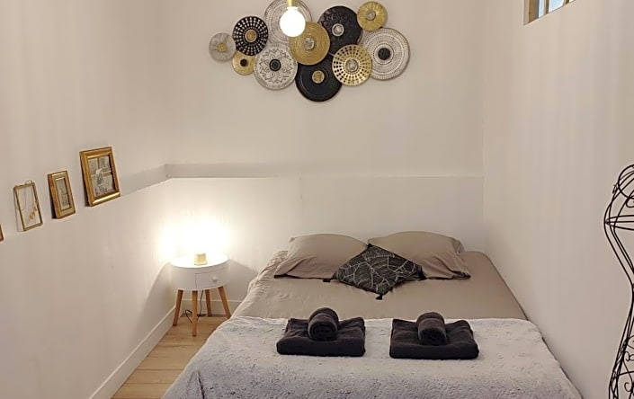 La Suite Angoulême, 昂古莱姆 — 照片 1