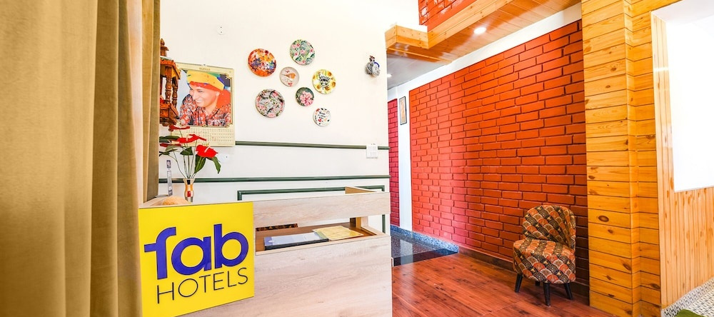 Fabhotel Kishore Vatika, Фагу — фото 1