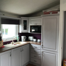 Willerby Manor in Coghurst Holiday Park, 黑斯廷斯 — 照片 4