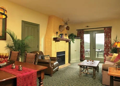 Bluegreen Vacations Lodge at Big Cedar, 里奇代尔 — 照片 1