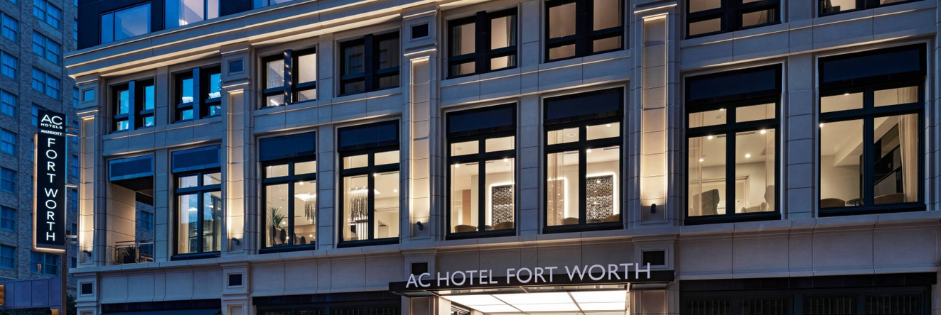 AC Hotel Fort Worth Downtown, 沃斯堡 — 照片 1