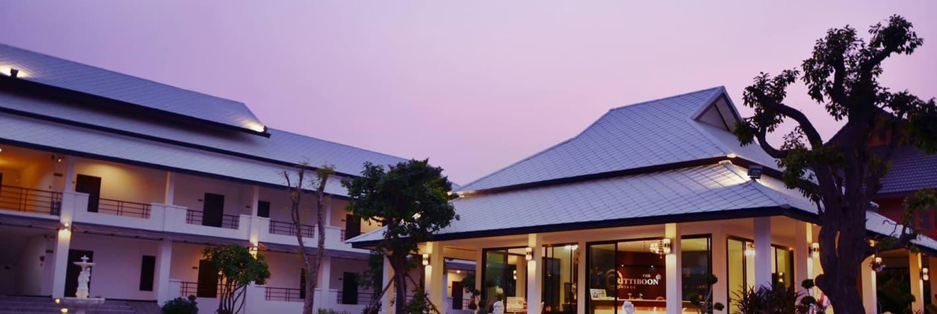 Rittiboon Vintage Hotel, 弗拉耶 — 照片 1