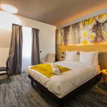 Berti Hôtel Mulhouse Centre Gare, Мюлуз — фото 3