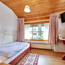 Ferienhaus Ambiente Oberammergau, 上阿默高 — 照片 3