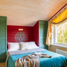 Artful Cottage Moscow (Артфул Коттедж Москоу) На Улице Аэродромная 16, Монино — фото 3