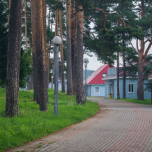 Centr sporta i otdyha Demino Recreation camp, 焦米诺 — 照片 4
