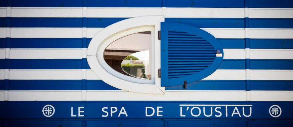 Relais De L'oustau Camarguen, Ле-Гро-дю-Руа — фото 1