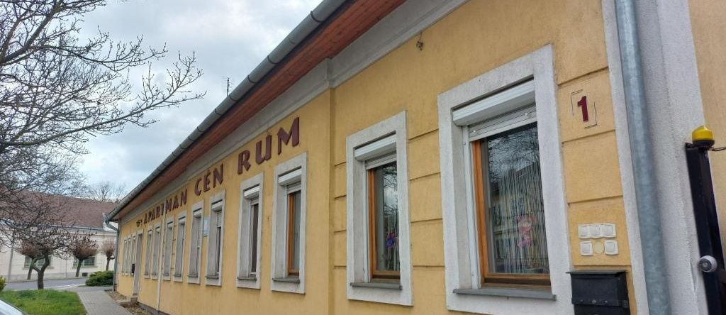 Apartmancentrum, Дьюла — фото 1