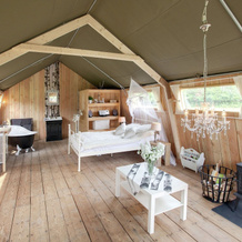 Modern Holiday Home in Oeffelt with Sauna, 乌费尔特 — 照片 3