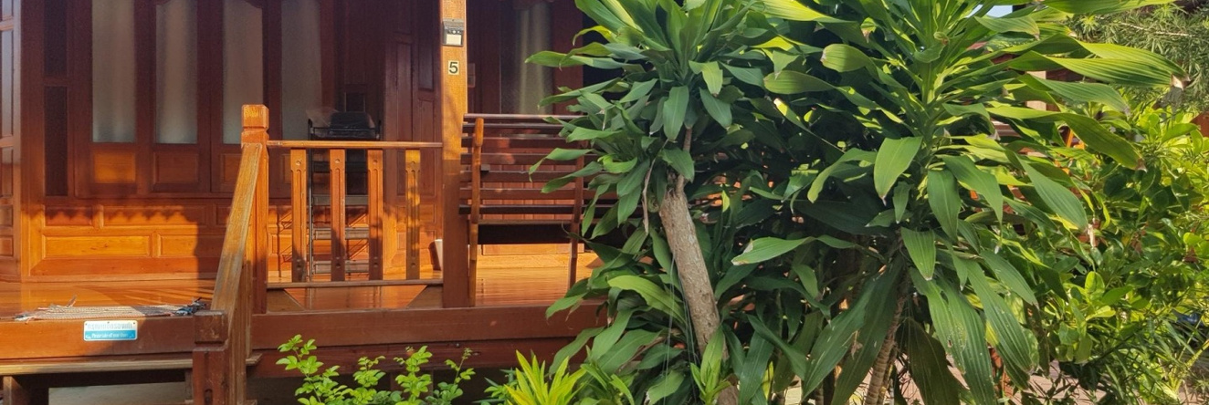 Buntham And Chwee Resort, 春山海滩 — 照片 1