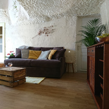 Gite Troglodytique Le Troglo'riel, Bourre — photo 2