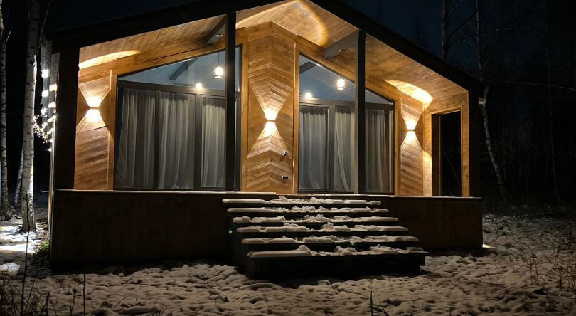 inDOM Glamping, Pereslavl-Zalesskiy — photo 1