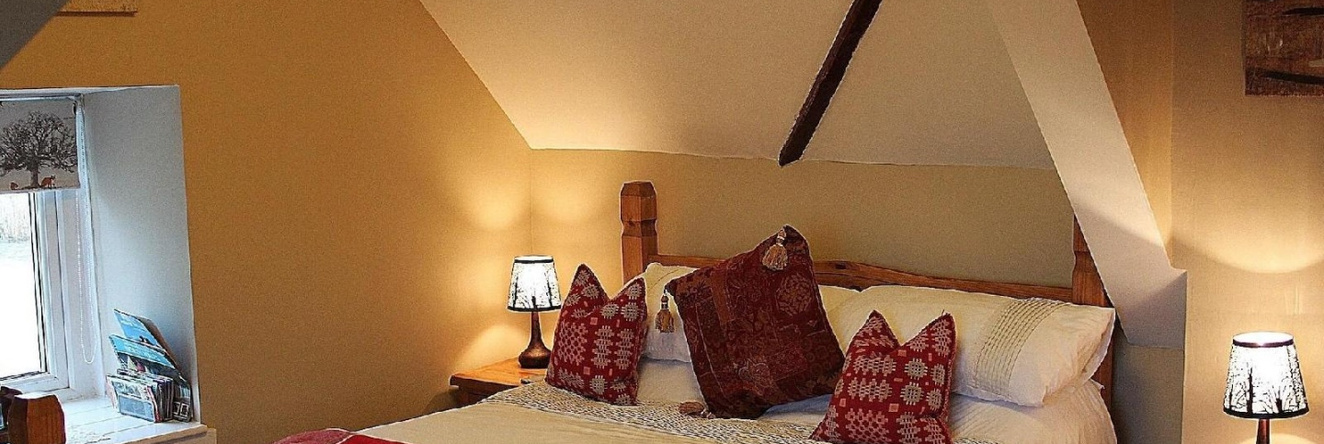 Llwyn Onn Guest House, Pentre-Foelas — photo 1