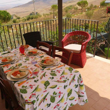 One bedroom appartement with furnished garden at Lercara Friddi, Lercara Friddi — photo 2