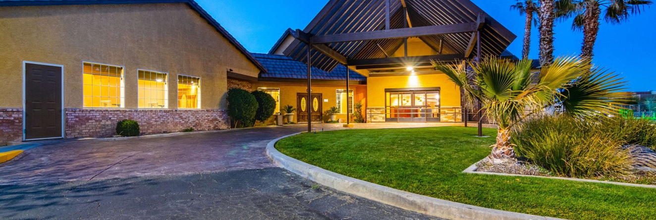 Comfort Inn & Suites Mojave, 莫哈韦 — 照片 1