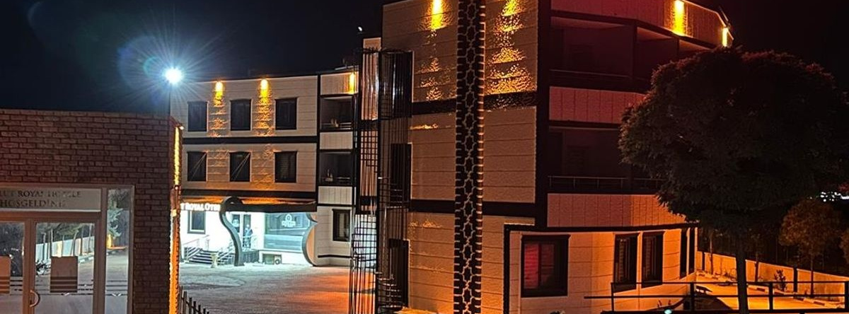 Bulut Royal Hotel, Sanliurfa — photo 1