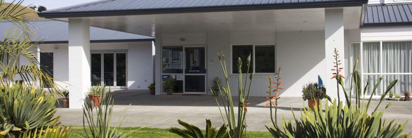 Motel Oasis, Gisborne, Gisborne — photo 1