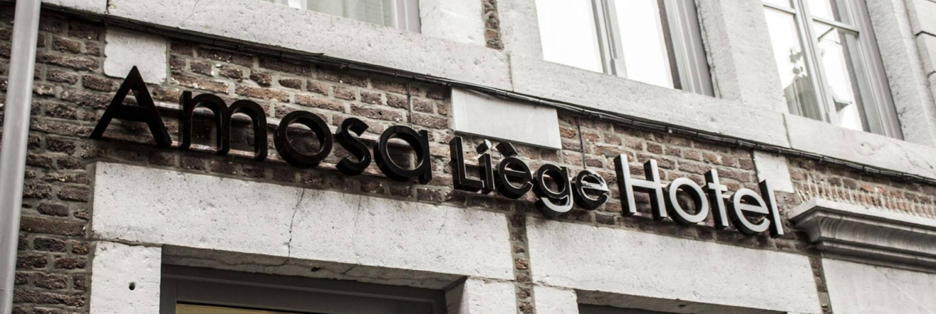 Amosa Liège City Centre Hotel, Liege — photo 1