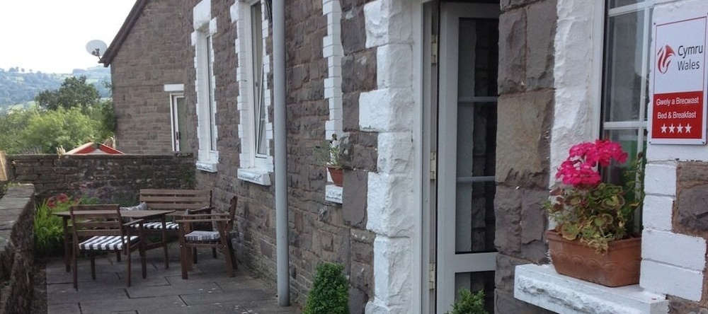 Ty Croeso Bed & Breakfast, 兰加托克 — 照片 1
