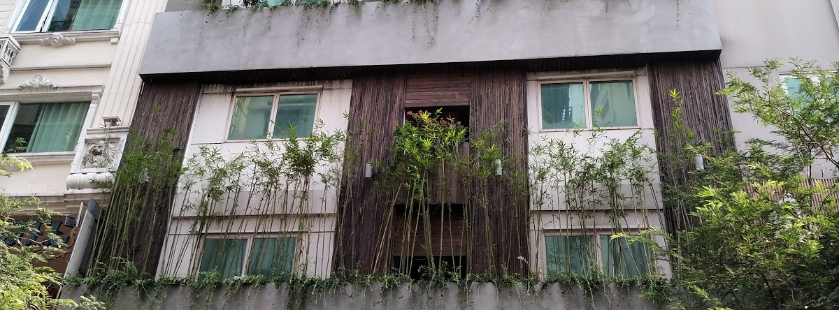 Cochin Zen Hotel, Хошимин — фото 1